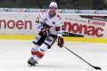 Jekabs Redlihs proti Zlnu jednou vystelil na branku a pipsali si jeden hit s dvma trestnmi minutami