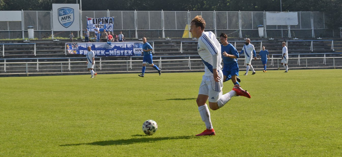 Mfk Frydek Mistek O Prohre Lipiny Rozhodl Jediny Gol Mfk Frydek Mistek O Prohre Lipiny Rozhodl Jediny Gol