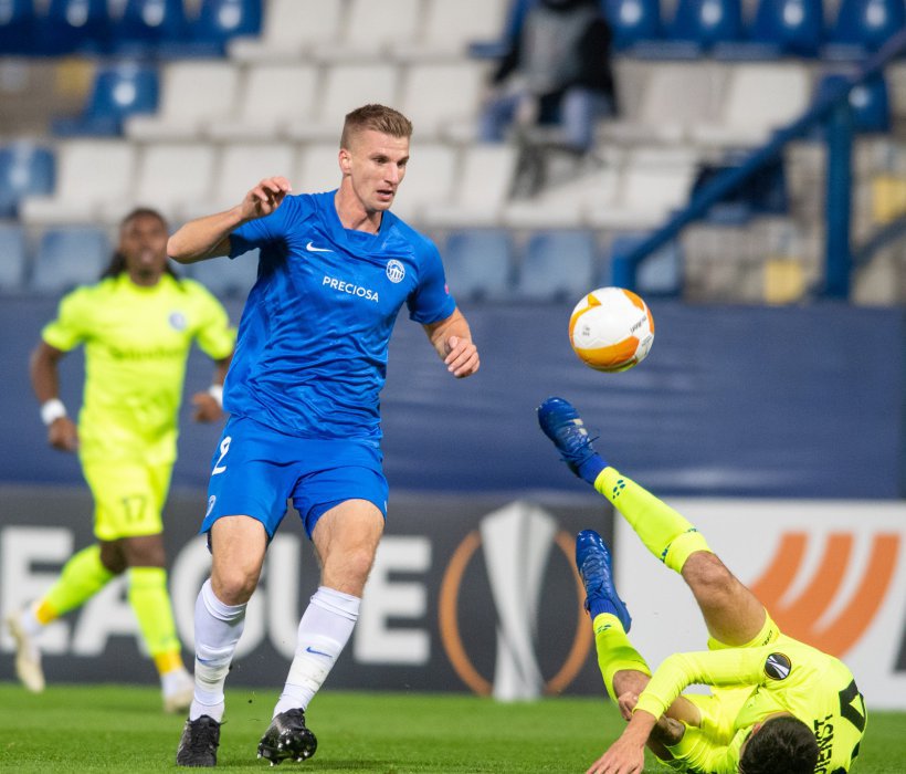 Fc Slovan Liberec Report Liberec Gent 1 0 Fc Slovan Liberec Report Liberec Gent 1 0