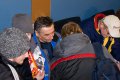 Přestávková autogramiáda legend hradeckého hokeje