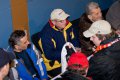 Přestávková autogramiáda legend hradeckého hokeje