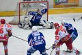 Zákrok vrchlabského brankáře Ševčíka
