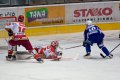 Tuto šanci Ladislav Gengel neproměnil