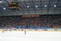 Utkání sledoval slušně zaplněný ČEZ Stadion