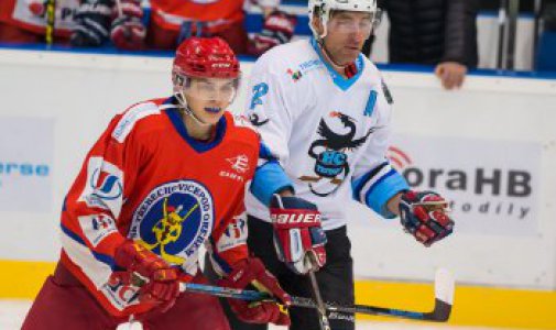 Autor: Stanislav Souček  | Kryšpín Hanousek