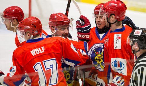 Josef Wolf, Karel Marša, Daniel Filip, Daniel Klemenc, Daniel Souček