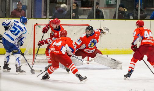 Daniel Souček, Daniel Filip, Tomáš Petrů, Karel Marša