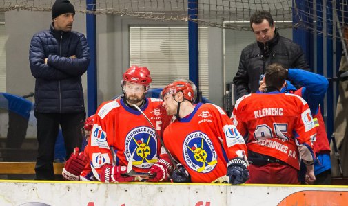 Vladimír Kostka, Pavel Hornyš