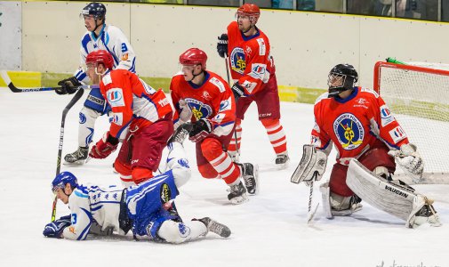 Karel Marša, Mikuláš Matouš, Pavel Hornyš, Tomáš Petrů