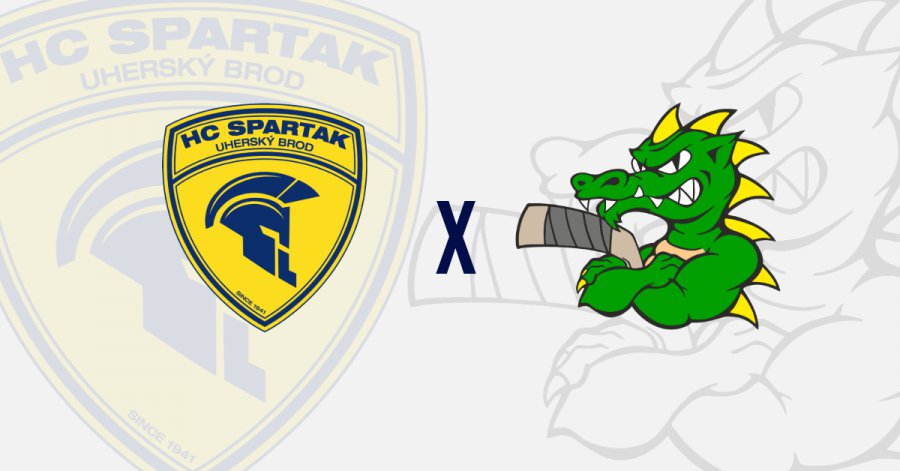 Bitva o 4. msto: Draci vyr do Uherskho Brodu