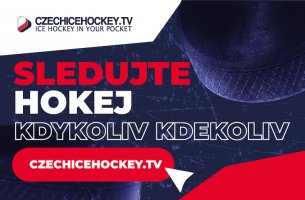 Nov sezna na CZECHICEHOCKEY.TV prv startuje