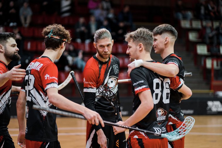 Pt zpas srie pihraje jednomu tmu matchball! Potvrd Chomutov poveden domc vkon?