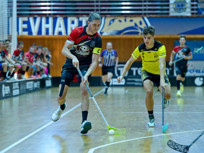 Z Brna jedeme bez bod!