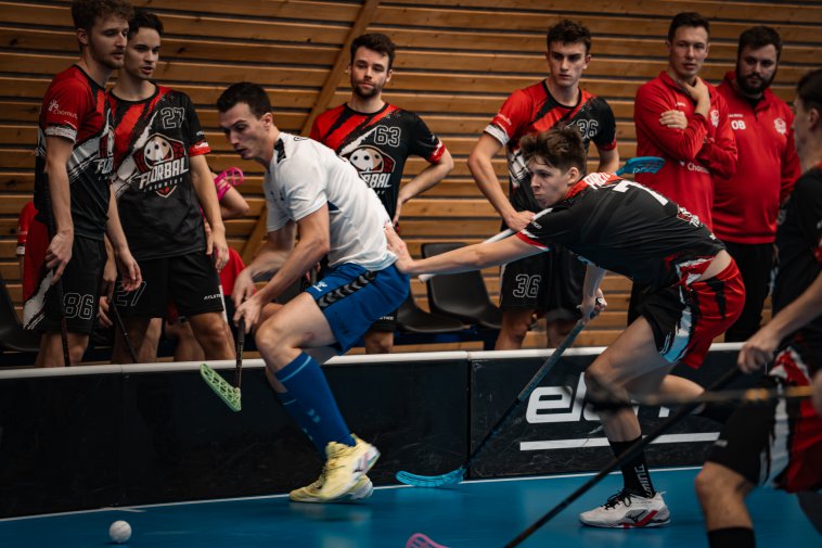 Chomutov padl na palubovce novka. Ze umperka veze vysokou porku