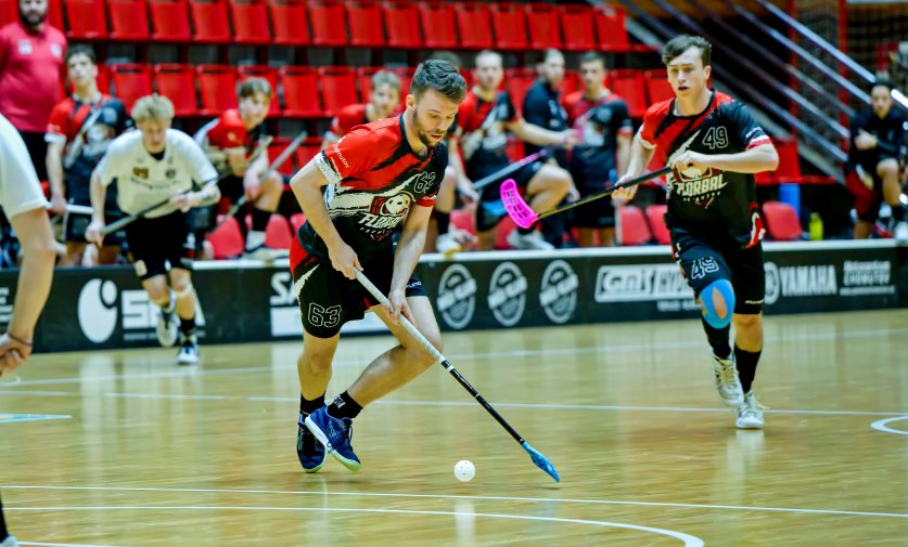 Prvn venkovn zpas Chomutova. Soupeem bude novek ze umperka