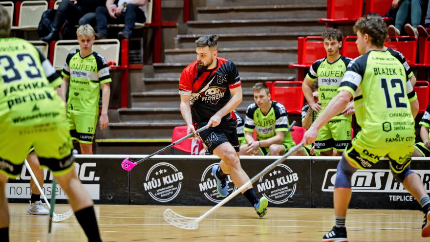 Prvn liga pokrauje tvrtm kolem. Chomutov zabojuje o body ve Znojm