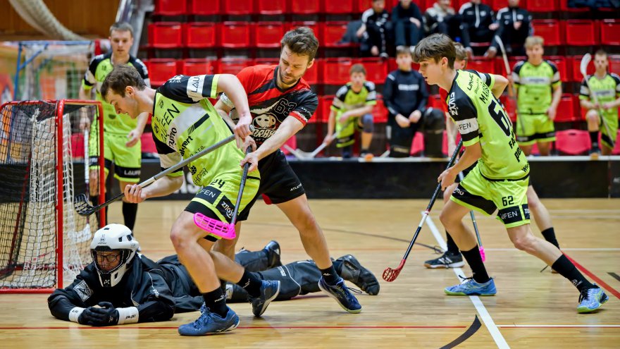 �ek�n� na venkovn� v�hru st�le trv�. Chomutovsk� ��ko padlo ve Znojm�