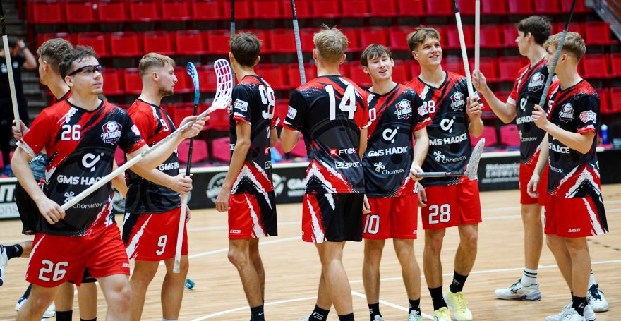 Dva zpasy, est bod ve he! Chomutov se pipravuje na Havov a Otrokovice