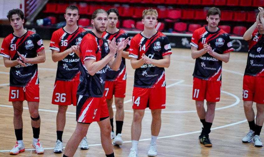 Chomutov�t� florbalist� sahali po senzaci, v Olomouci nakonec berou bod