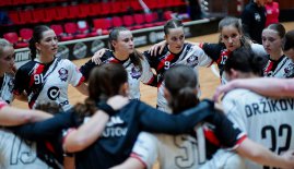 Zpas s ldrem ml slibn prbh. eny nakonec podlehly Bulldogs Brnu 4:7