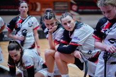 eny Chomutova podlehly Olomouci v prvnm listopadovm domcm utkn