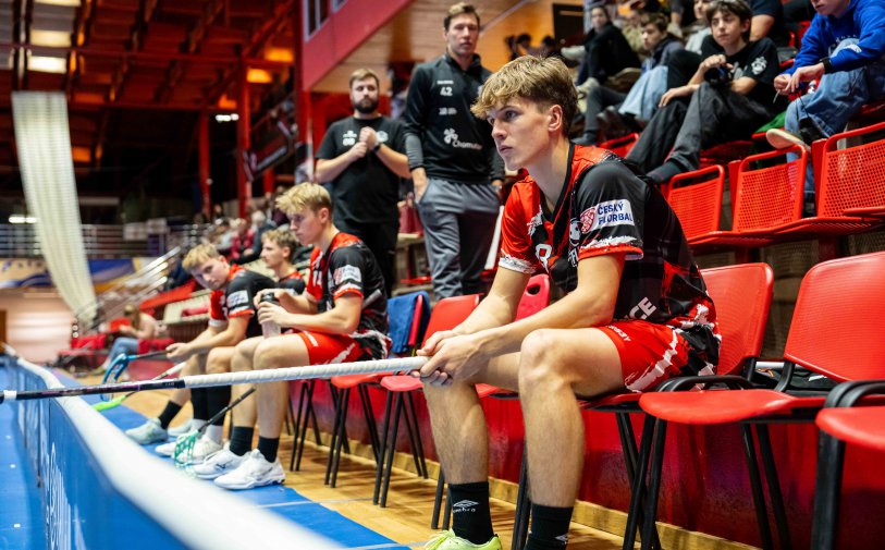 Poprv pod novm trenrem Lincem. Chomutov v ptek host BUTCHIS