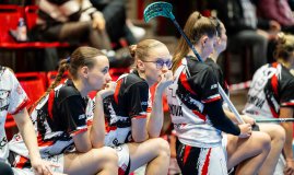 Chomutovsk eny znovu na domc palubovce, v sobotu host FBS Olomouc