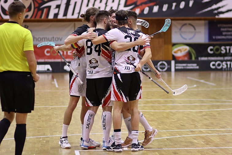 Drama! Chomutov po dramatickm utkn zkrotil budjovick try