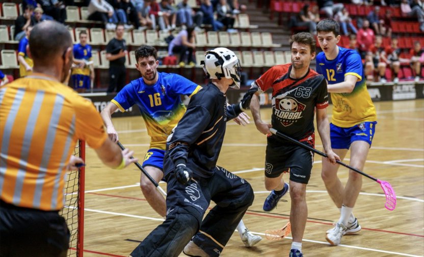 Reprza pedkola play-off. Chomutov se chyst na domc utkn s Kopivnic
