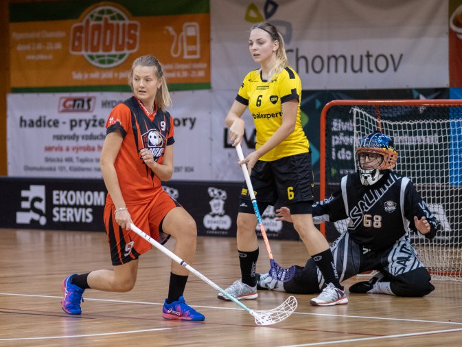 Favorit z Vinohrad ukzal svou slu a pipisuje si dal ti body