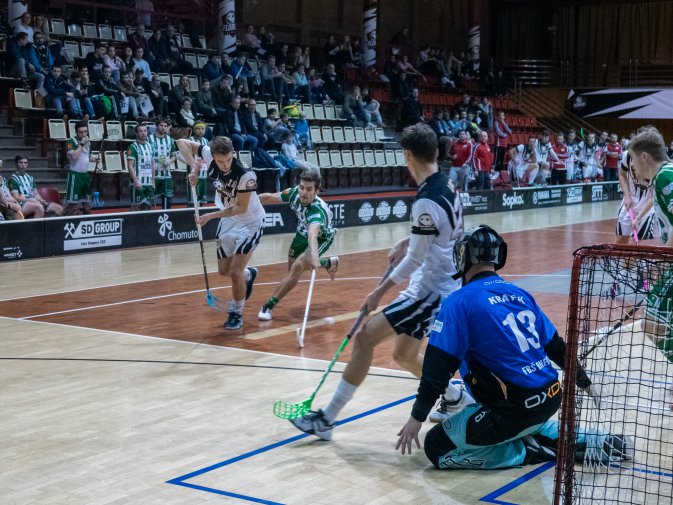 Nebojcn vkon Chomutova nestail. Po prohe s Bohemians kon v pohru