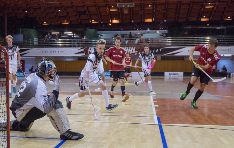 Dal dvoucifern vhra zajistila mum prvenstv v ligov tabulce!