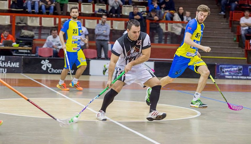 Chomutov na vyrovnn nedoshl, prvn vhru tvrtfinle bere Krlv Dvr