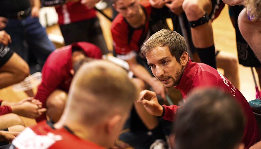 Chomutov odvolv trenry! Do play down povede tm duo Bocian - Neumaier