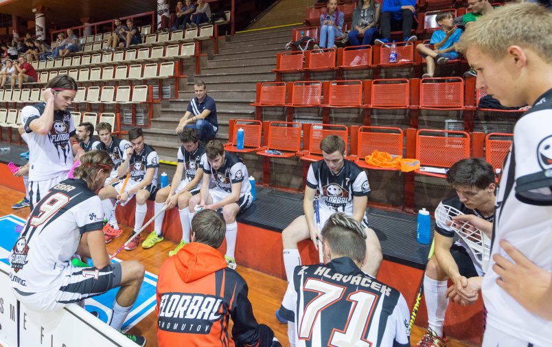 Chomutov v zvru ztratil nskok a Turnovu podlehl 7:8