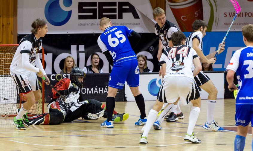 Bezchybn vkon v posledn tetin pinesl Chomutovu dvoucifernou vhru!