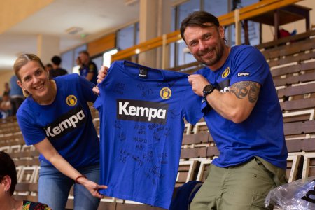 O 5.m�sto: SKKP Handball Brno - Lovci Lovosice