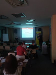 Brno Handball Coaches 2022