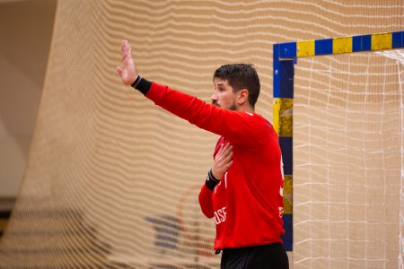 3.kolo Chance extraligy: SKKP Handball Brno - TATRAN Pre�ov