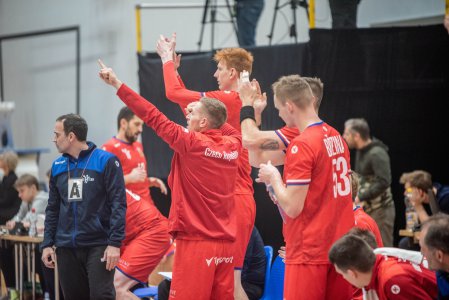 Martin Kocich v reprezentaci!