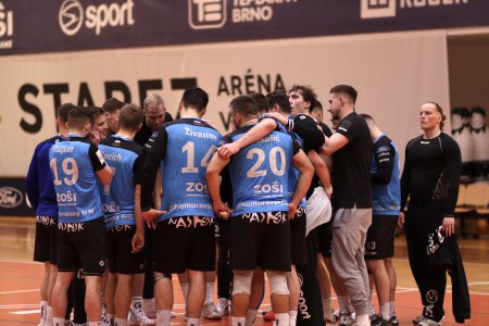 O 5.-8. m�sto: SKKP Handball Brno vs. HC Dukla Praha