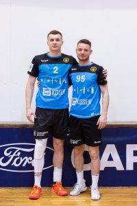 O 7. m�sto: SKKP Handball Brno vs. O2xyWorld HBC Ji��n