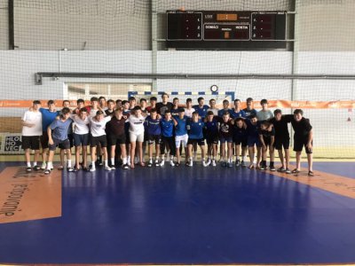 Dorosteneck� p��prava v Hlohovci