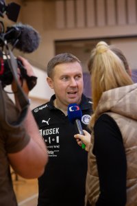 Chance extraliga 11.kolo: SKKP Handball Brno vs. HC Dukla Praha