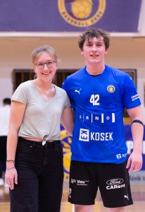 �tvrtfin�le �P: SKKP Handball Brno vs. TJ Sokol Nov� Vesel�