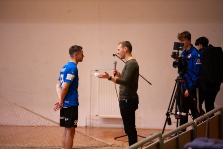 17.kolo Chance extraligy: SKKP Handball Brno vs. Pepino SKP Fr�dek-M�stek