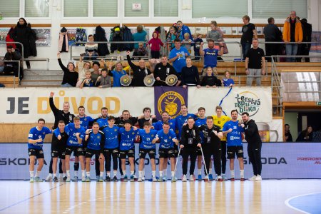 16.kolo Chance extraligy: TJ Sokol Nov� Vesel� vs. SKKP Handball Brno