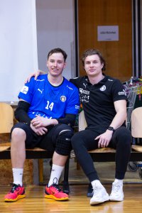 23.kolo Chance extraligy: SKKP Handball Brno vs. SHC Malom��ice