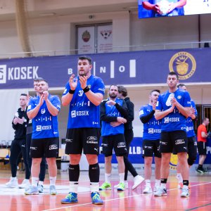 21.kolo Chance extraligy: SKKP Handball Brno vs. HCB Karvin�