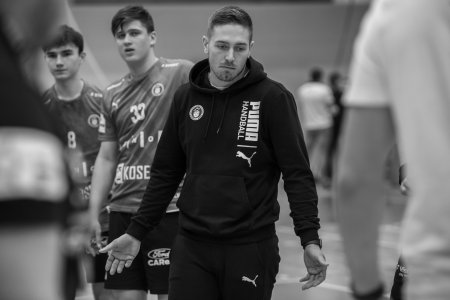 25.kolo Chance extraligy: SKKP Handball Brno vs. Talent T�m Plze�sk�ho kraje